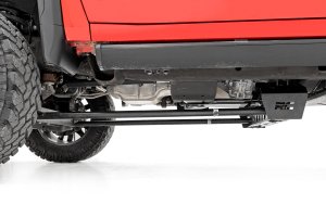 Chevrolet Silverado 2500 HD Suspension Lift Kit - Rough Country - 5 Inch Torsion Drop - '20-'25 Chevrolet Silverado 2500 HD Suspension Lift Kit - Rough Country - 5 Inch Torsion Drop - '20-'25